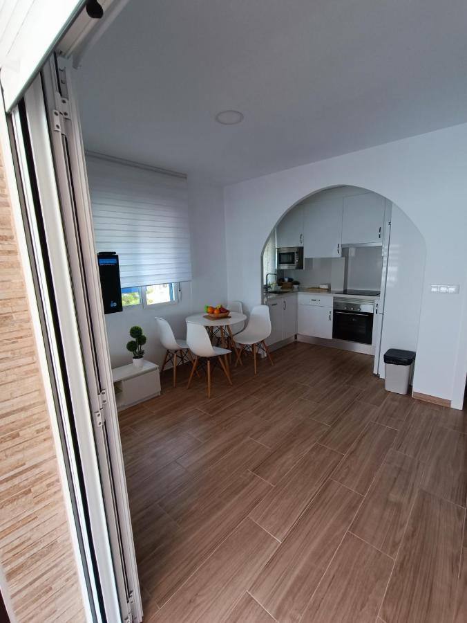 Apartamento Caravaca Santa Pola Zewnętrze zdjęcie