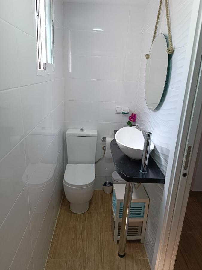 Apartamento Caravaca Santa Pola Zewnętrze zdjęcie