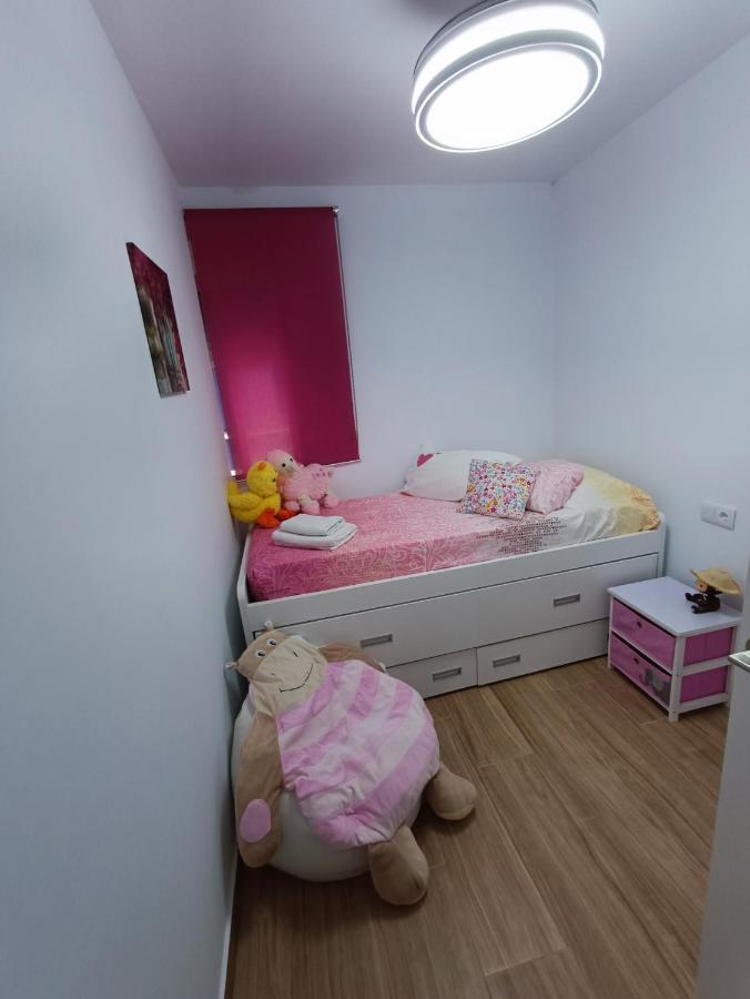 Apartamento Caravaca Santa Pola Zewnętrze zdjęcie