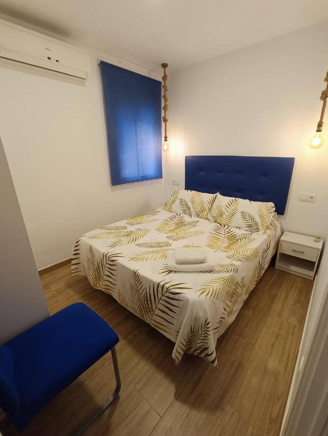 Apartamento Caravaca Santa Pola Zewnętrze zdjęcie