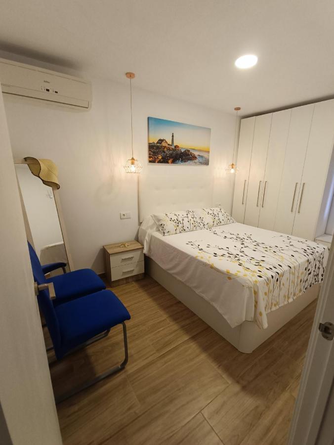 Apartamento Caravaca Santa Pola Zewnętrze zdjęcie