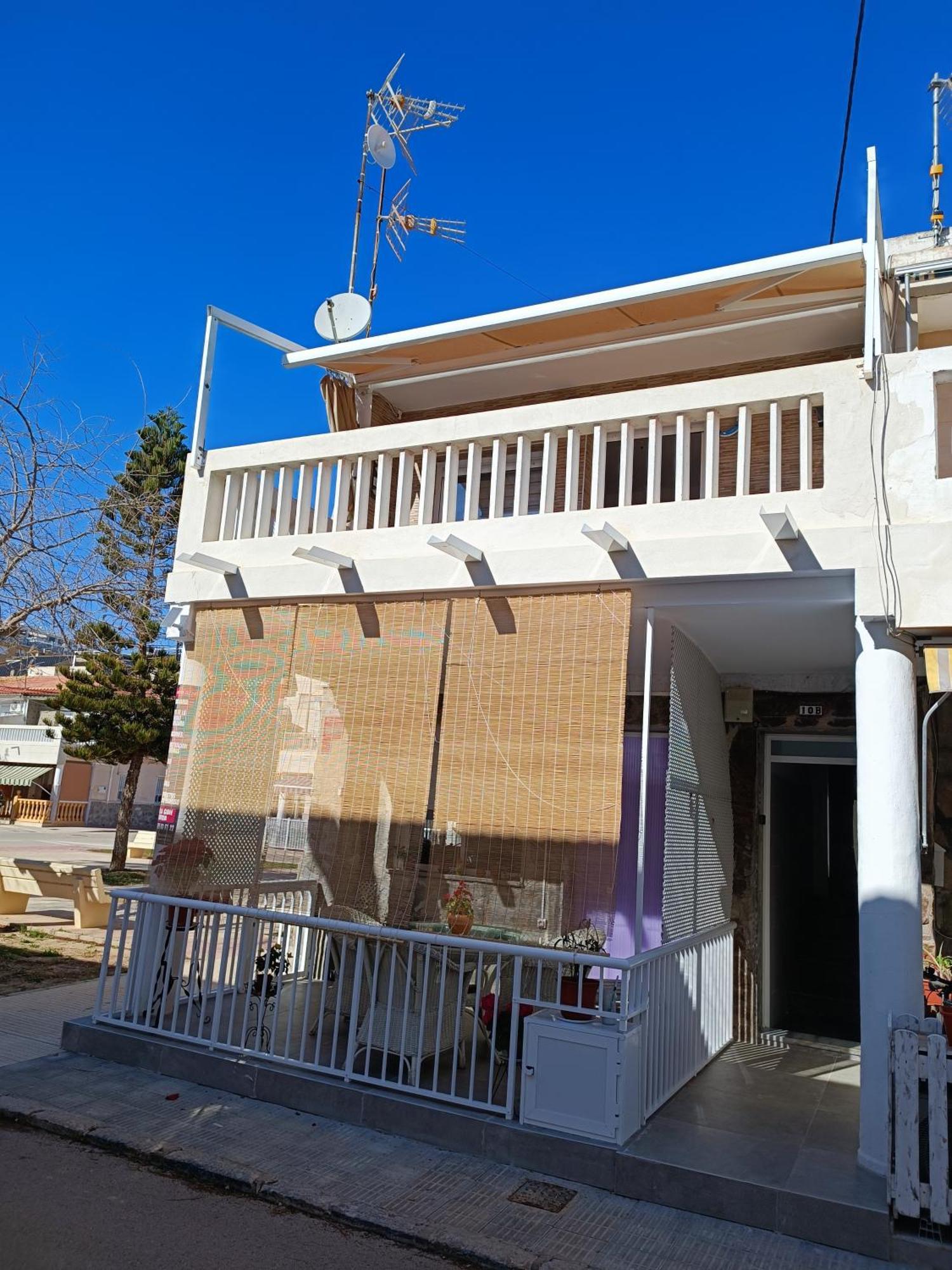 Apartamento Caravaca Santa Pola Zewnętrze zdjęcie
