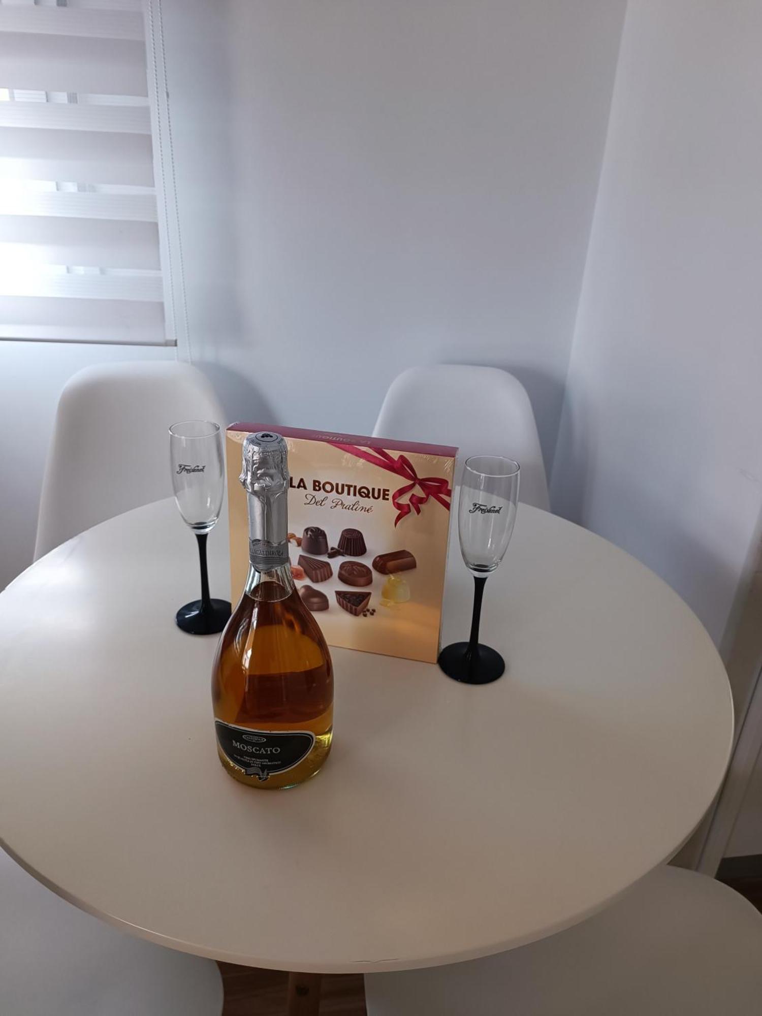 Apartamento Caravaca Santa Pola Zewnętrze zdjęcie