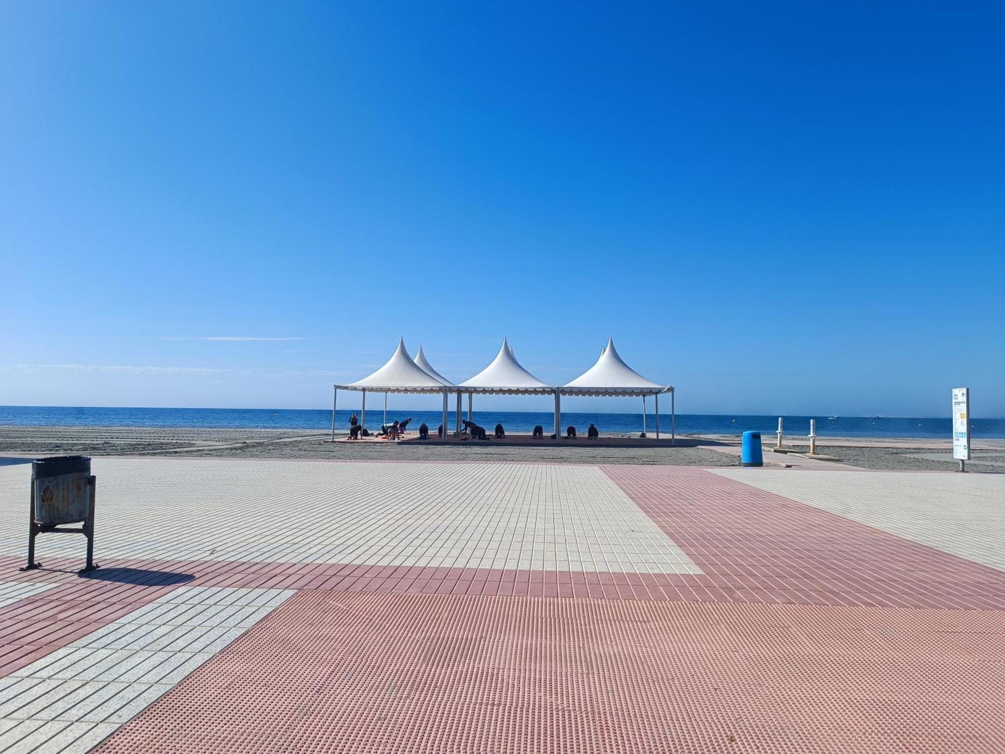 Apartamento Caravaca Santa Pola Zewnętrze zdjęcie