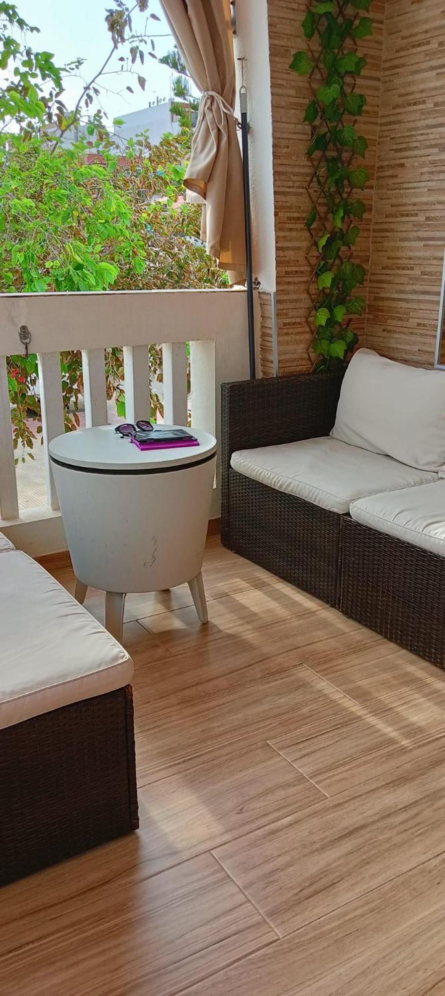 Apartamento Caravaca Santa Pola Zewnętrze zdjęcie